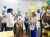 Visita del Presidente de la Cruz Roja Noruega Destaca Compromiso con la Misión Médica en el Municipio