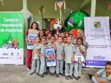 Campaña Educativa Avanzado en Salud por una Candelaria Viva  en El Cabuyal