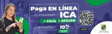 Banner impuesto ICA 2024