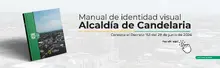 Manual de identidad alcaldía de Candelaria