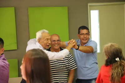 Juntas de Acción Comunal y JVC de Candelaria se reúnen para fortalecer proyectos comunitarios