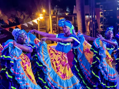 Festival Internacional de música y danzas afrocandelareñas ya es institucional