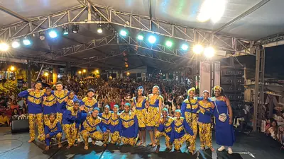 Festival Internacional de Candelaria, se fortalece como proceso dinamizador de la Cultura