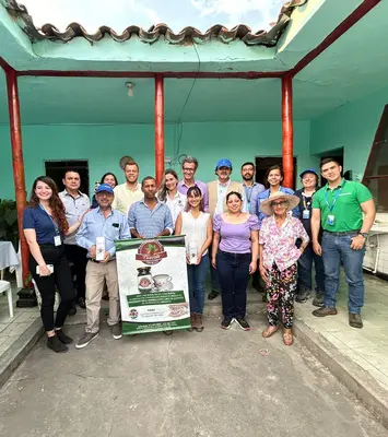 Candelaria busca transformar su sector rural con apoyo de la FAO