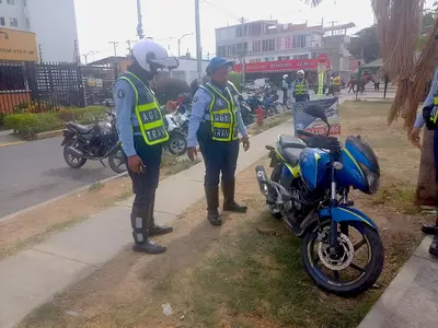 Atendiendo el llamado de la ciudadanía, se hacen operativos en la Comunidad Campestre