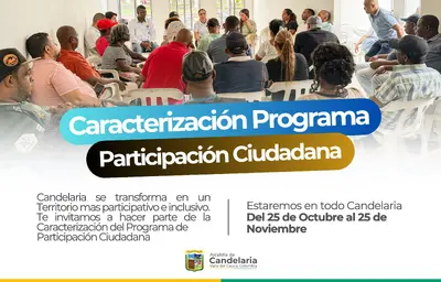 Caracterizacion ciudadana